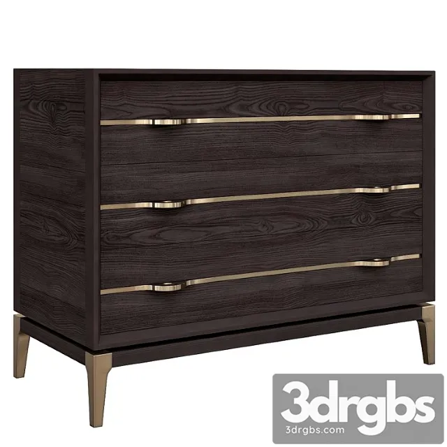 Dale italia m-115 2 3D Model Free