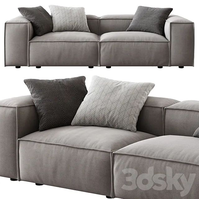 Dall'Agnese _ Comfort (Comp 01) 3D Model