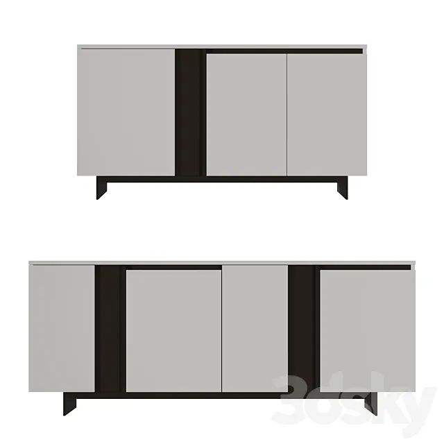 Dall'Agnese - SLIM UP 3DModel