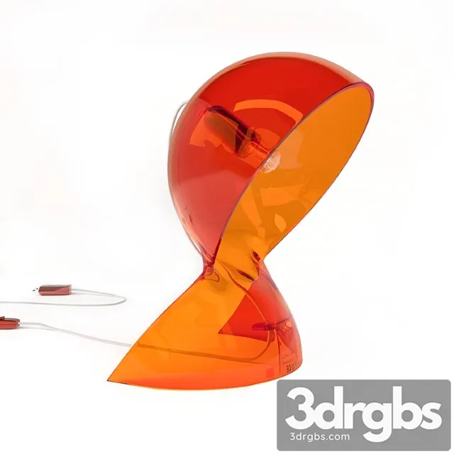 Dalu Lamp 3D Model Download
