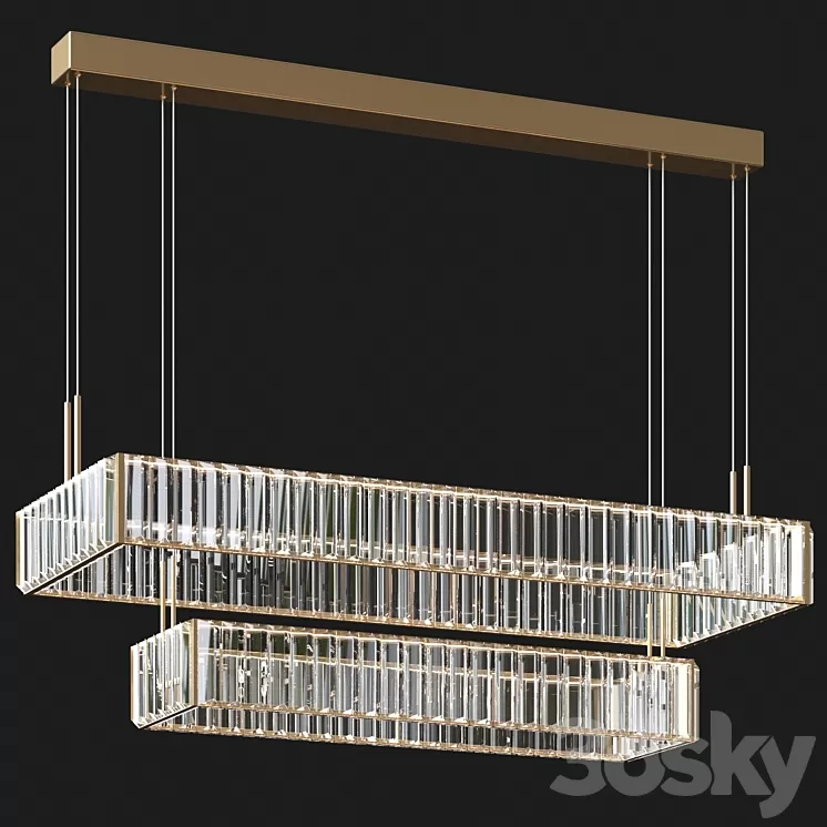 Dammel by Lampatron 3D Model Free