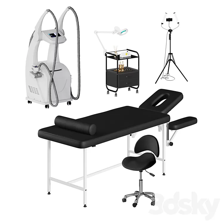 Dani 3D Model