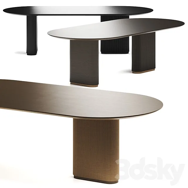 Dania Momocca Collection Table Free Download