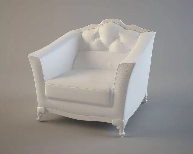 Danti Napoleon 3D Model