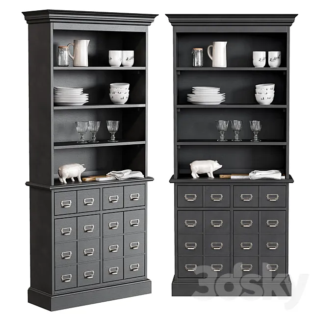 Dantin Sideboard Free Download