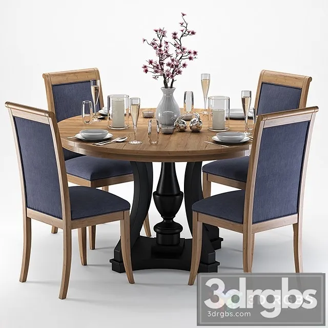 Dantone Arizona Coventry 3D Model Free