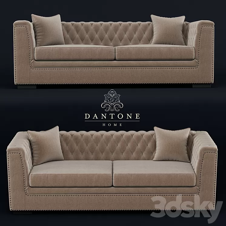Dantone Avinon 3D Model