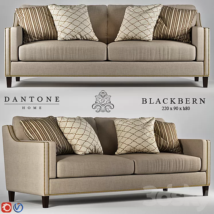 Dantone Blackbern