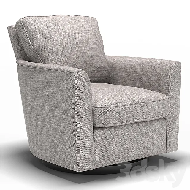 Dantone | Chair "Martin" 3D Model