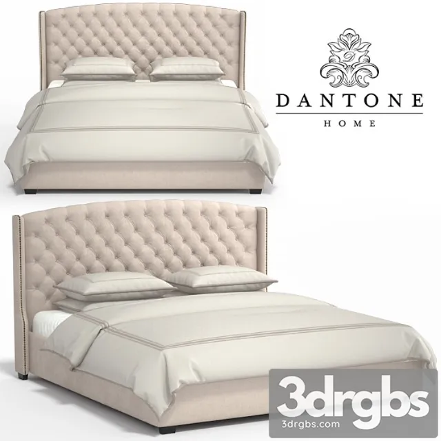 Dantone Dzharrou Veiv Kapitonie 3D Model Free