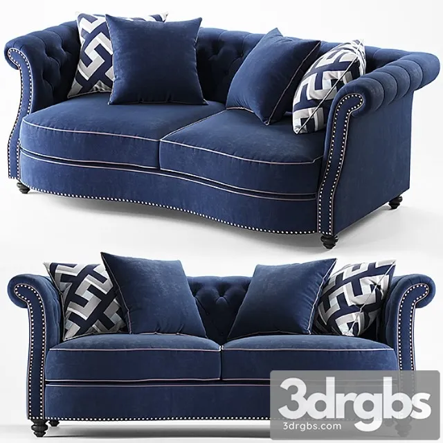 Dantone garlend 2 3D Model Free