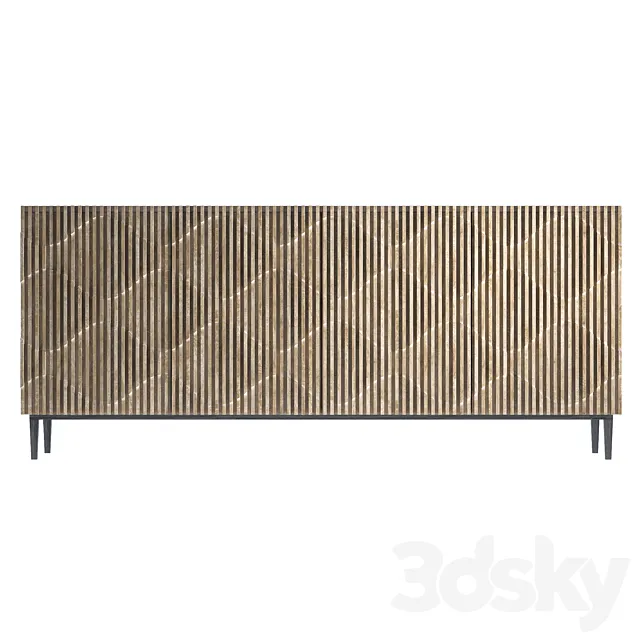 Dantone Gobi 3DModel