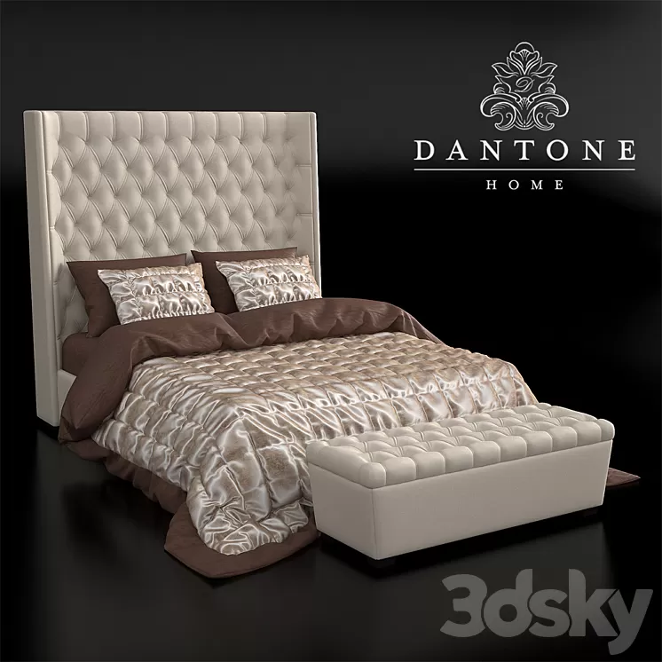 Dantone | Grantham 3D Model