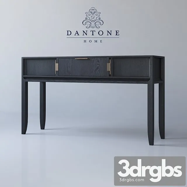 Dantone Hom Console 3D Model Free