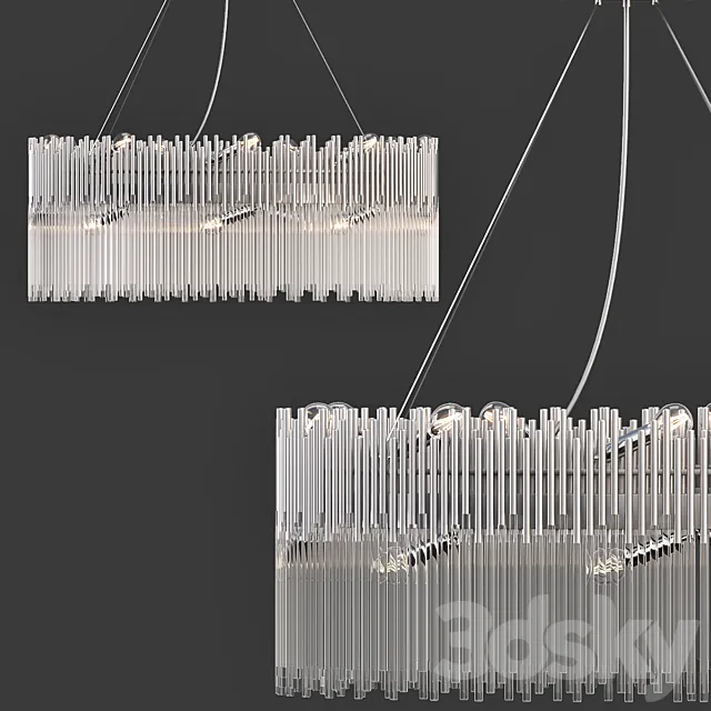 Dantone Home Astoria ZY098D-18 3D Model