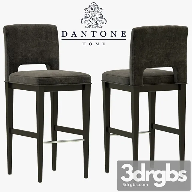 Dantone Home Barnyi Stul Duglas 3D Model Free