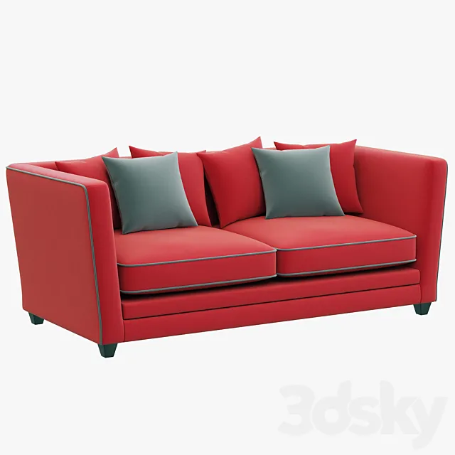 Dantone Home Berton 3DModel