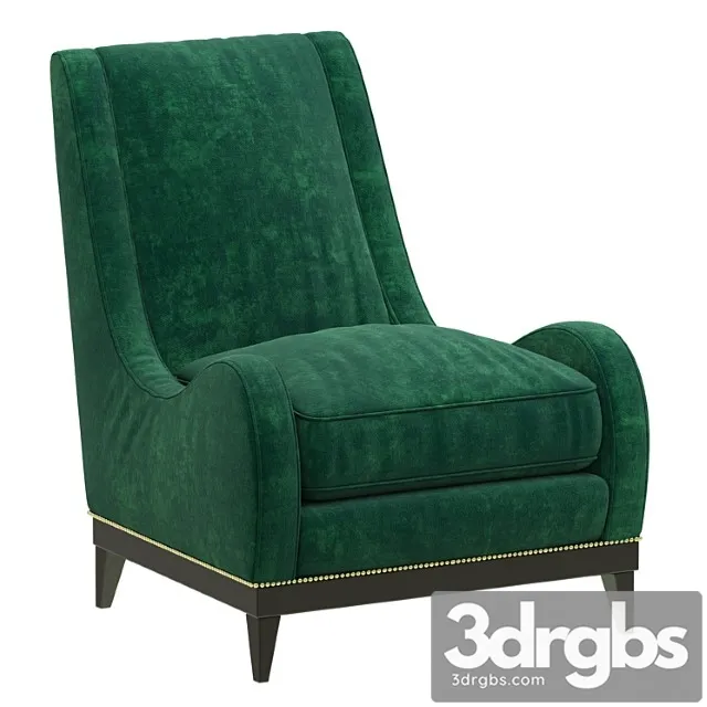 Dantone home chair norman 3D Model Free