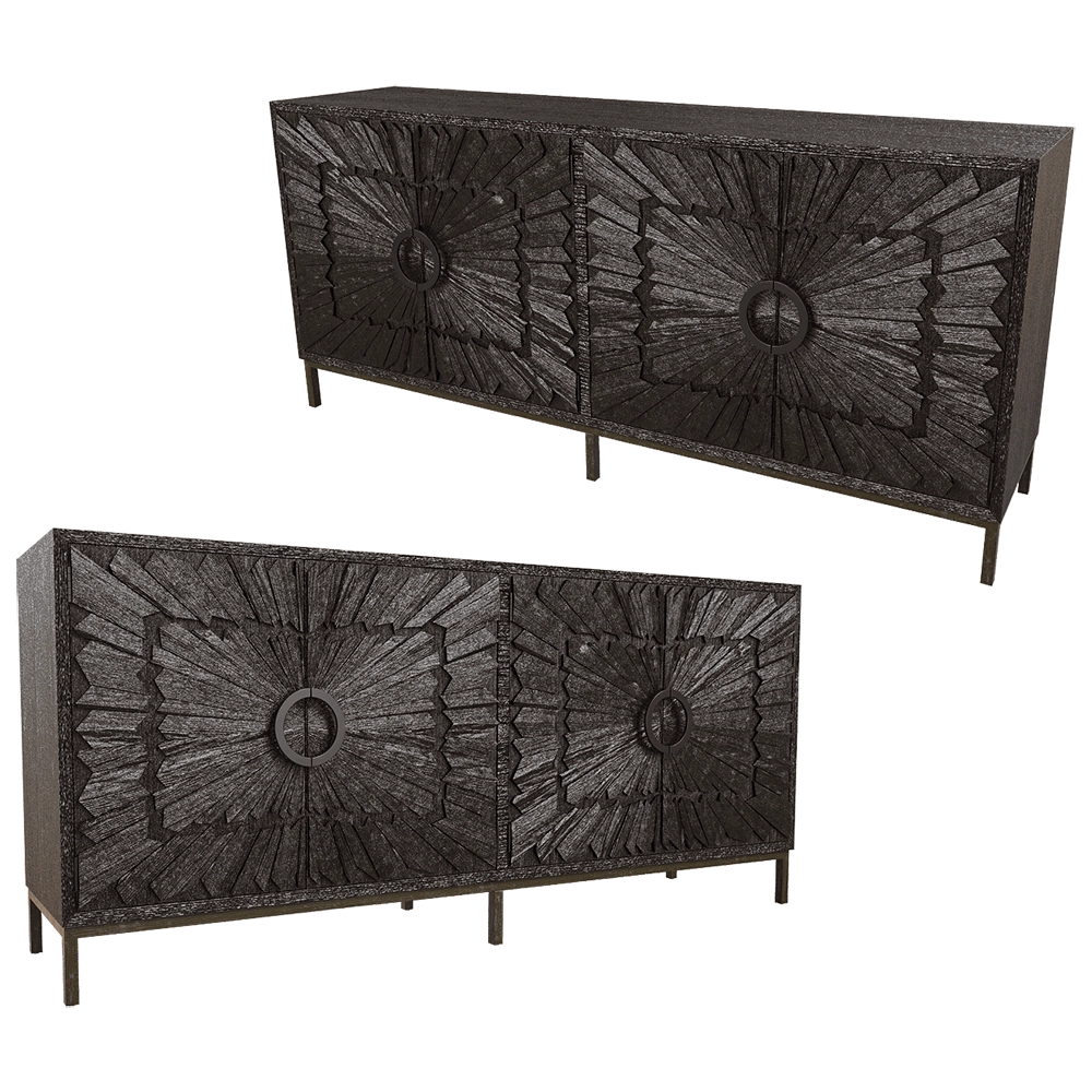 Dantone Home - Chest of drawers Peru 3D Model