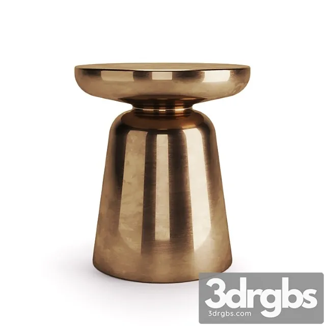 Dantone home coffee table - cork