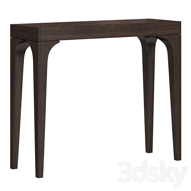 Dantone Home Console Bridge Narrow 3D Model