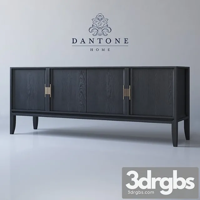 Dantone home console dccttv 2 3D Model Free