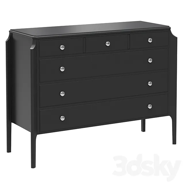Dantone Home Dresser Le Vizage with 6 drawers Free Download