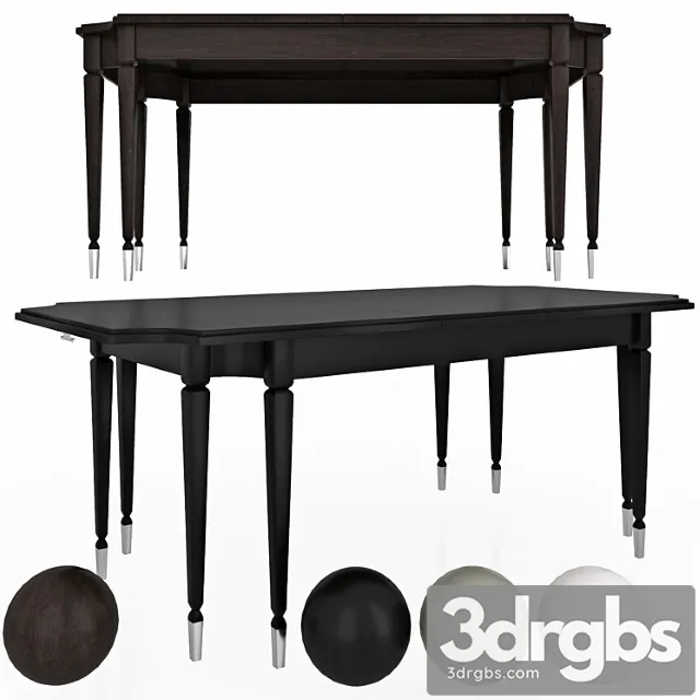 Dantone home drezden table