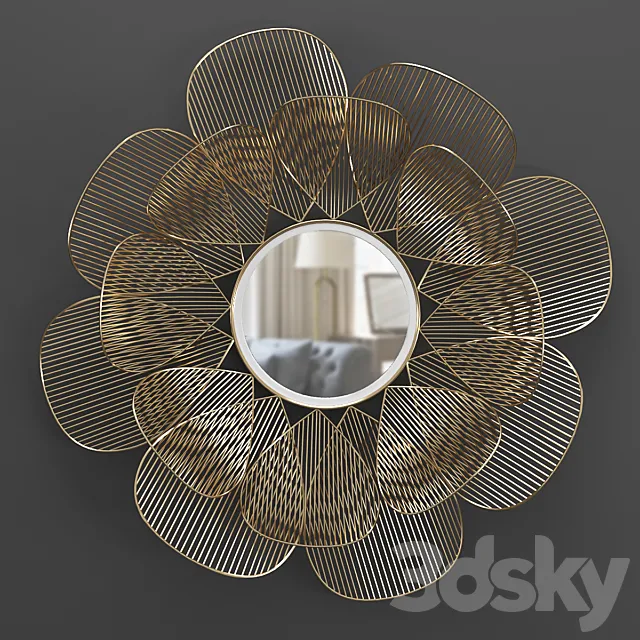 Dantone home fiona 3DModel