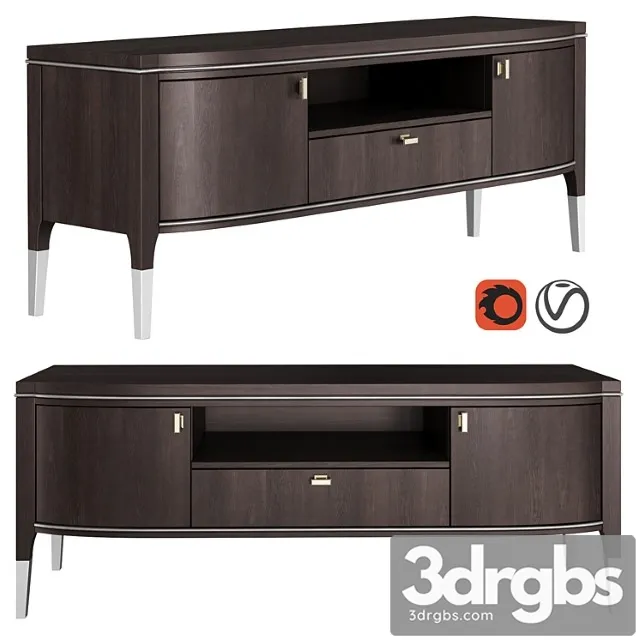 Dantone home grand tv stand