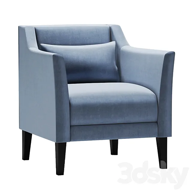 Dantone home - Harry's chair 3DModel