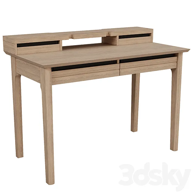 Dantone home - Home Office 3D Model