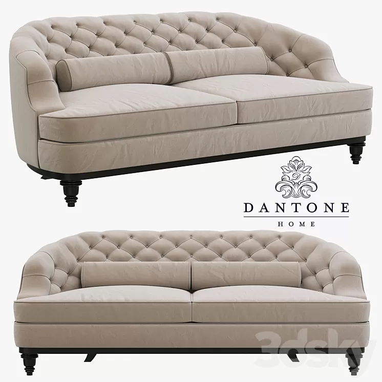 Dantone Home Kerby 3D Model