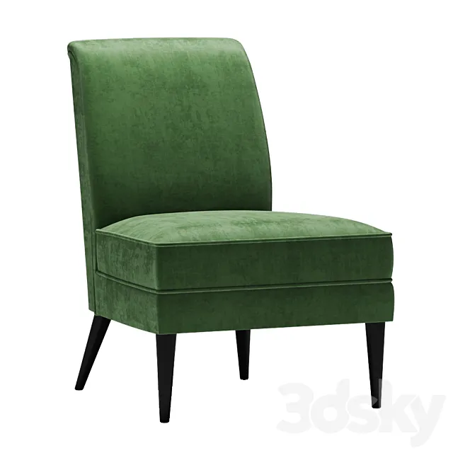 Dantone home - Lloyd chair 3D Model