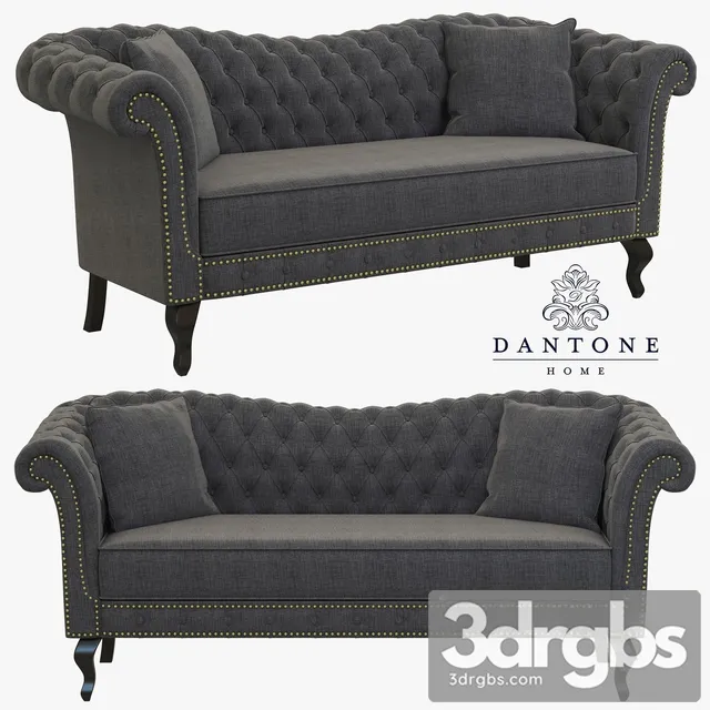 Dantone Home Nizza 3D Model Free