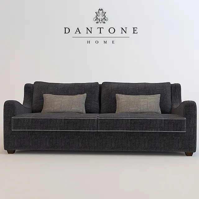 Dantone home Nottingem 3DModel