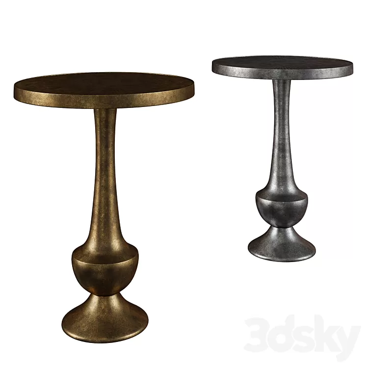 Dantone Home Parker 3D Model Free