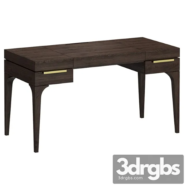 Dantone Home Pismennyi Stol Bridge 3D Model Free