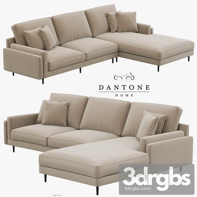 Dantone Home Portri 3D Model Free