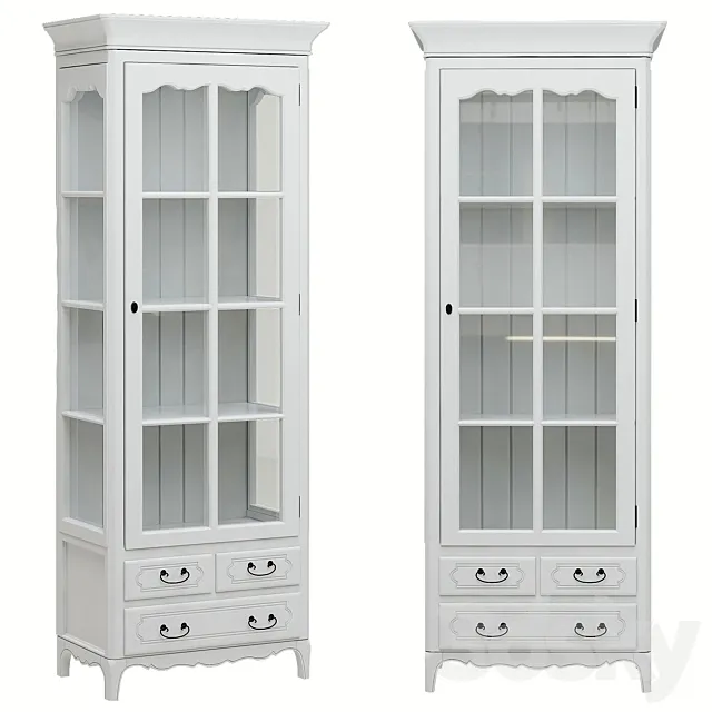 Dantone Home Showcase Salon de Provence 3D Model