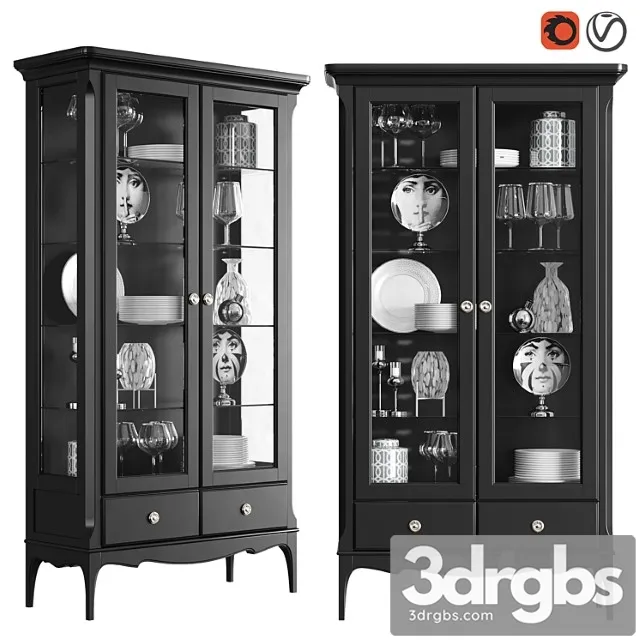 Dantone home showcase venice 3D Model Free