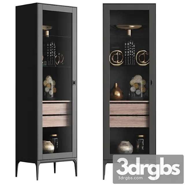 Dantone Home Showcase Verona 3D Model Free