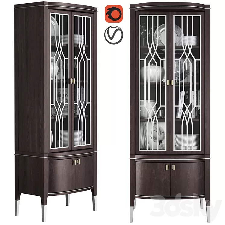 Dantone Home sideboard Grand 3D Model