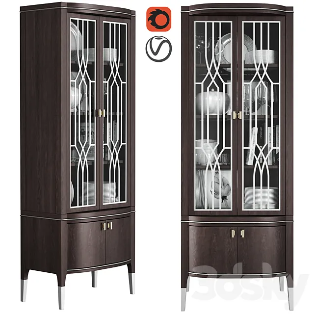 Dantone Home sideboard Grand 3DModel