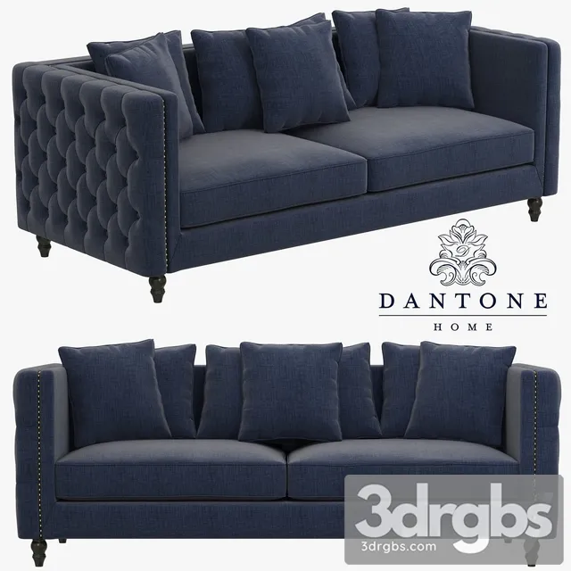 Dantone Home Sietl 3D Model Free