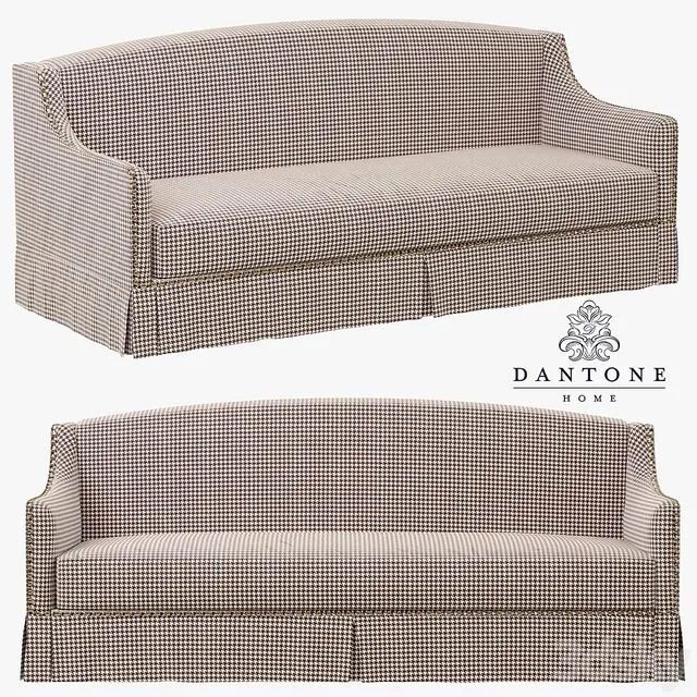 Dantone Home Sofa Maldon 3D Model