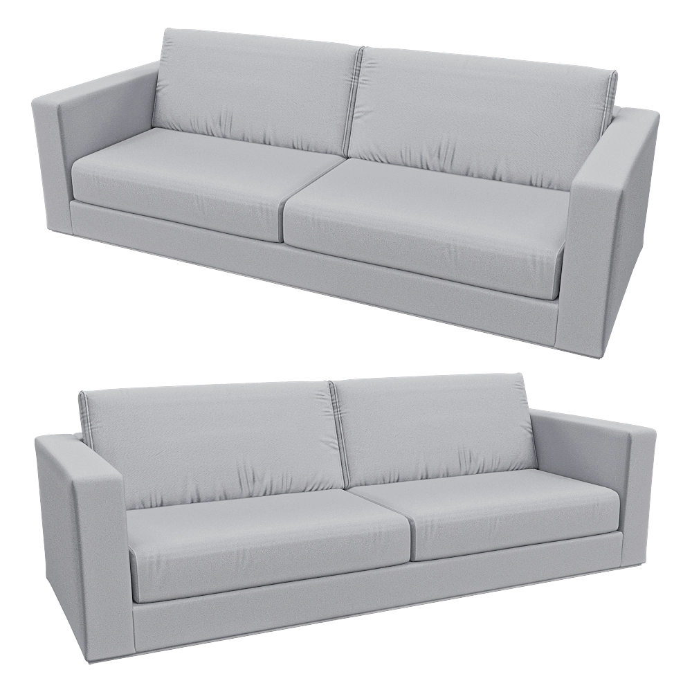 Dantone Home - Sofa Telford 3D Model