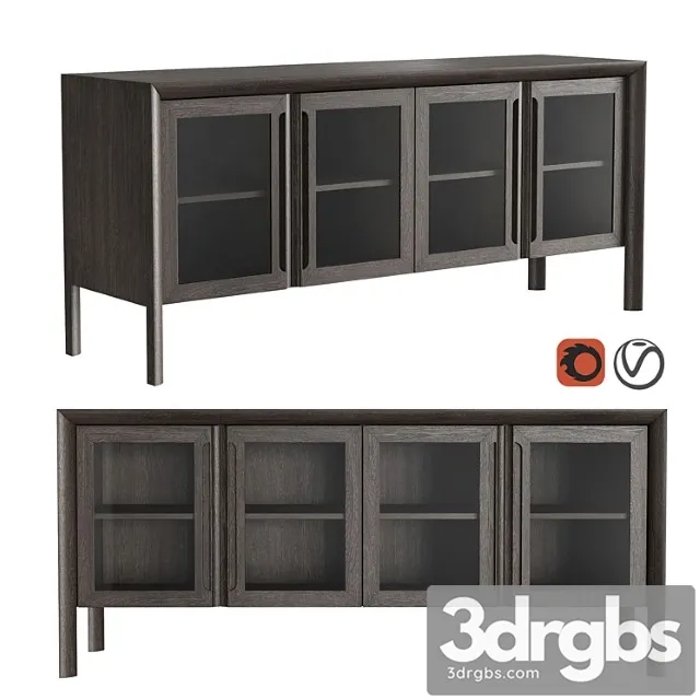 Dantone home square media console