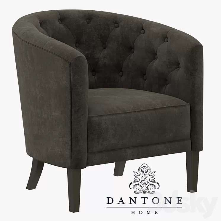 Dantone Home Stone 3D Model