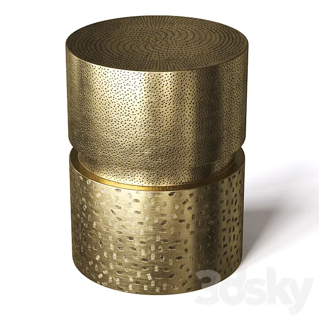 Dantone Home - Tribeca 3DModel